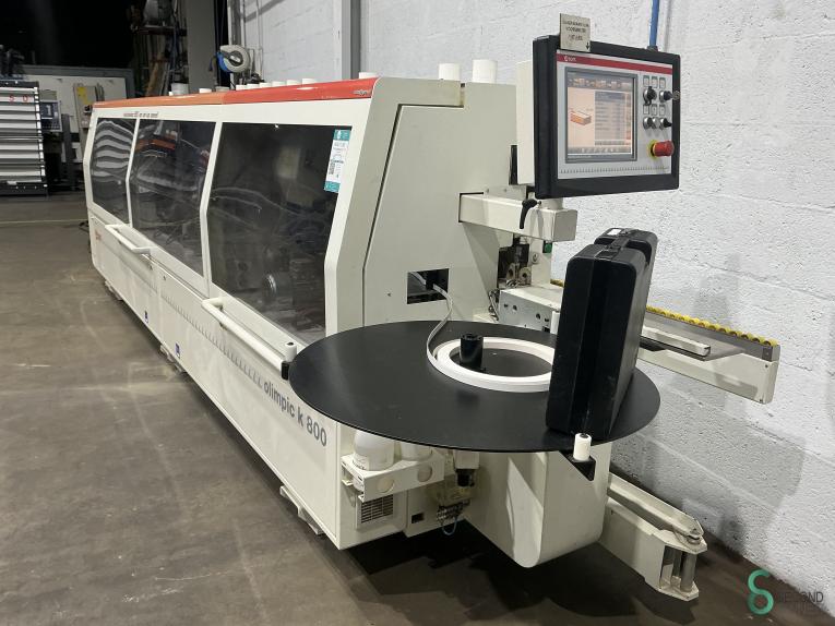 SCM Olimpic K800 T ER 2 HOU11.091 157 18868