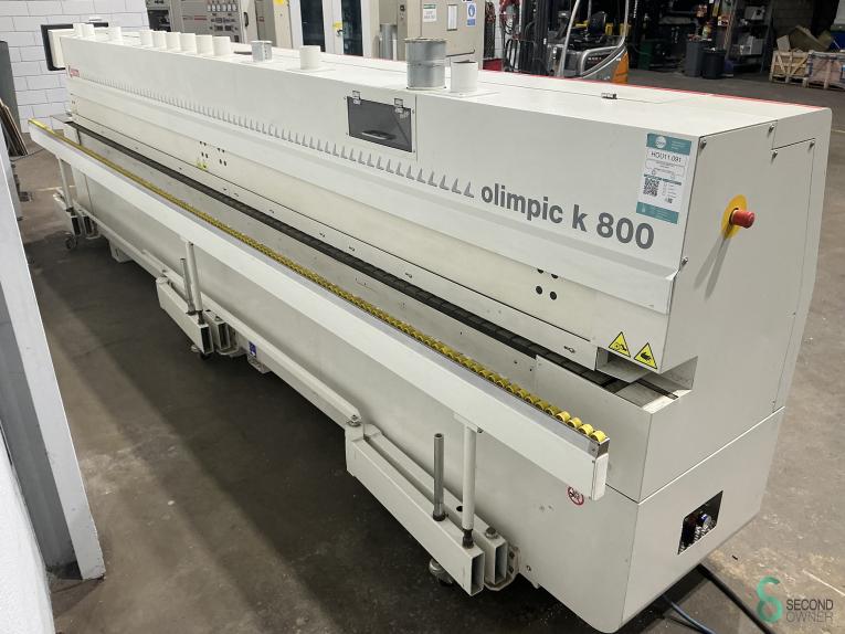 SCM Olimpic K800 T ER 2 HOU11.091 159 18868