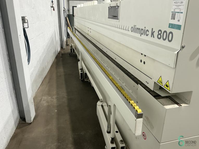 SCM Olimpic K800 T ER 2 HOU11.091 178 18868