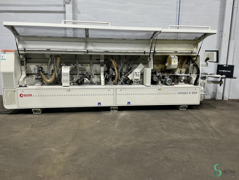 SCM Olimpic K800 T ER 2 HOU11.091 177 18868