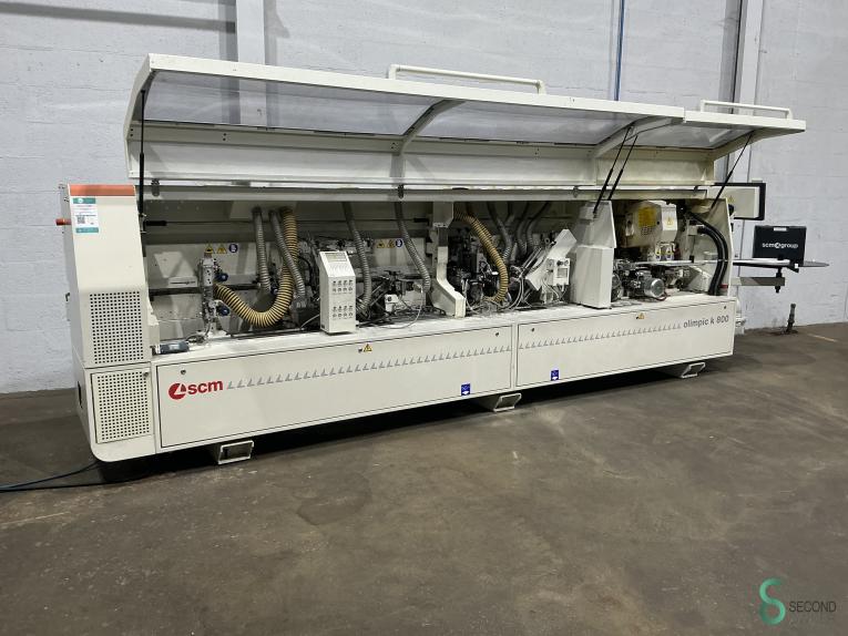 SCM Olimpic K800 T ER 2 HOU11.091 166 18868