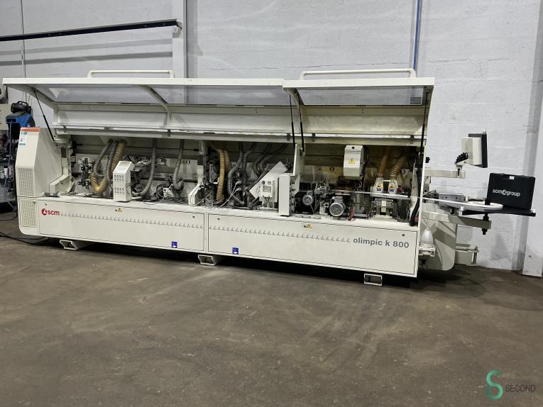 SCM Olimpic K800 T ER 2 HOU11.091 191 18868