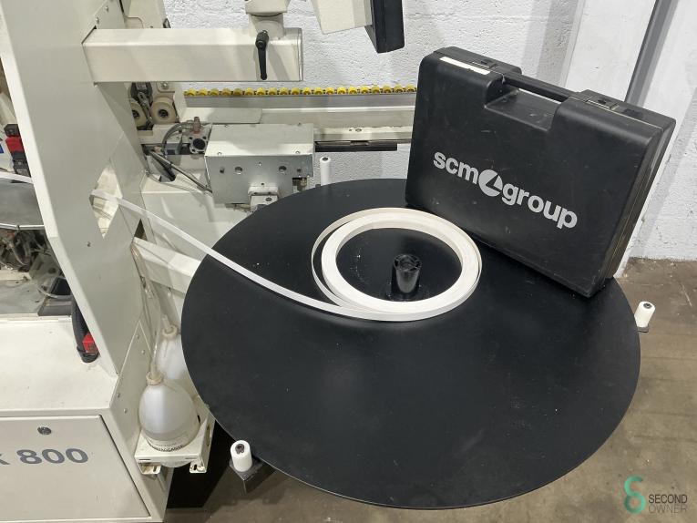 SCM Olimpic K800 T ER 2 HOU11.091 196 18868