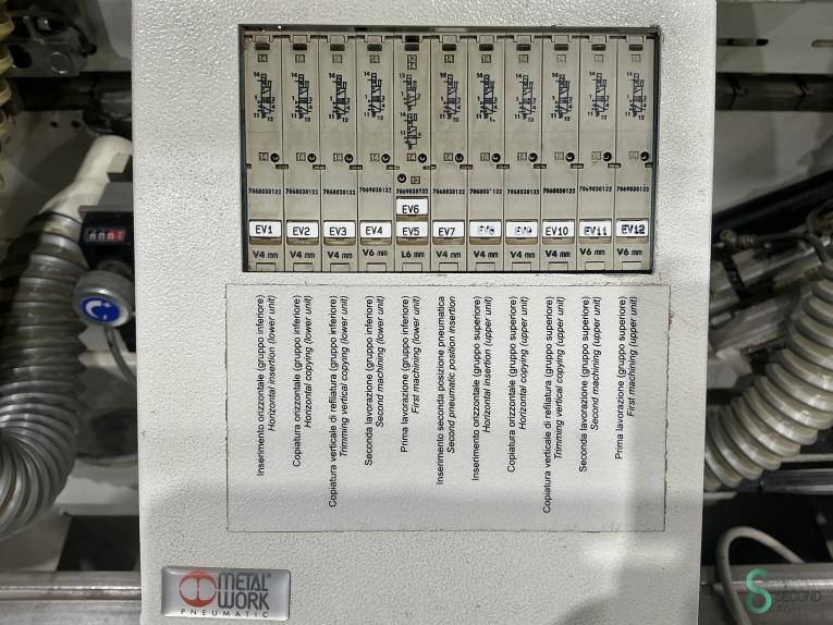 SCM Olimpic K800 T ER 2 HOU11.091 202 18868
