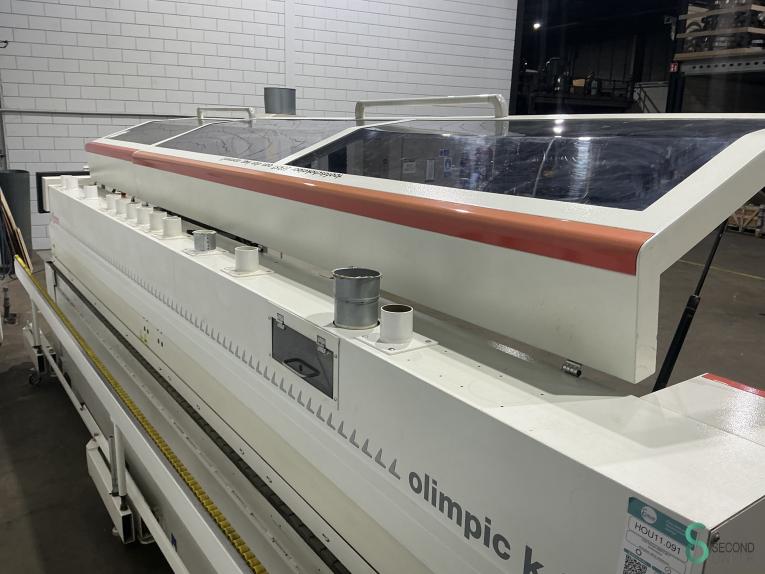 SCM Olimpic K800 T ER 2 HOU11.091 194 18868