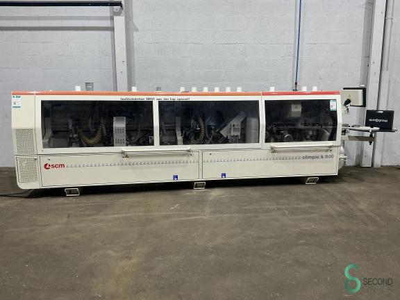 SCM Olimpic K800 T ER 2 HOU11.091 73 18868