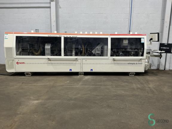 SCM Olimpic K800 T ER 2 HOU11.091 65 18868
