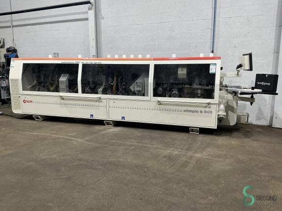 SCM Olimpic K800 T ER 2 HOU11.091 71 18868
