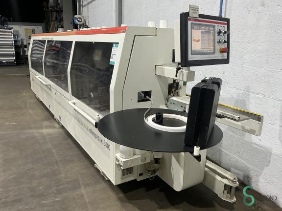 SCM Olimpic K800 T ER 2 HOU11.091 5 18868