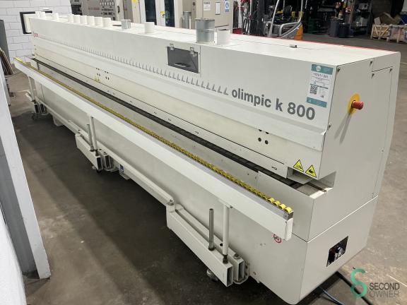 SCM Olimpic K800 T ER 2 HOU11.091 7 18868