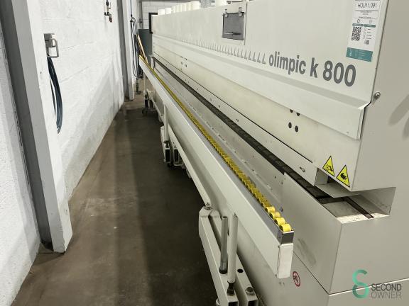 SCM Olimpic K800 T ER 2 HOU11.091 26 18868