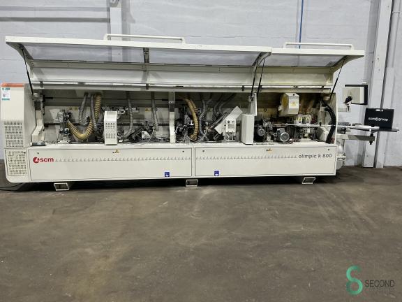 SCM Olimpic K800 T ER 2 HOU11.091 25 18868