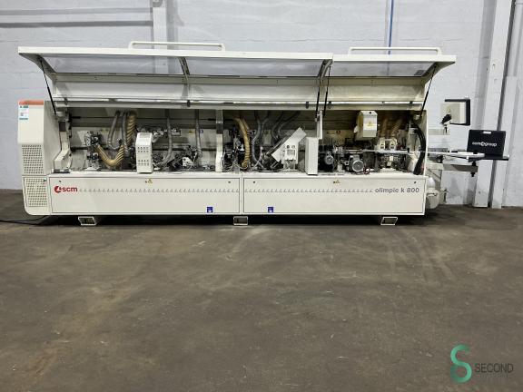 SCM Olimpic K800 T ER 2 HOU11.091 8 18868