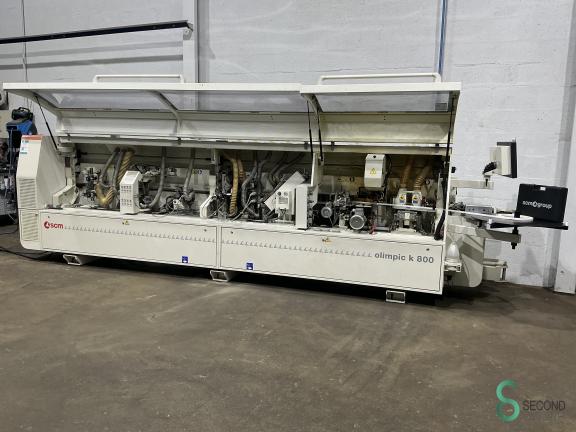 SCM Olimpic K800 T ER 2 HOU11.091 39 18868