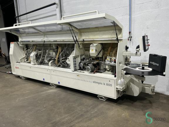 SCM Olimpic K800 T ER 2 HOU11.091 31 18868
