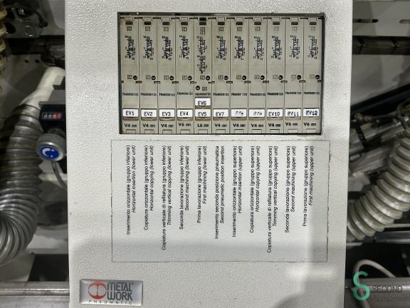 SCM Olimpic K800 T ER 2 HOU11.091 50 18868