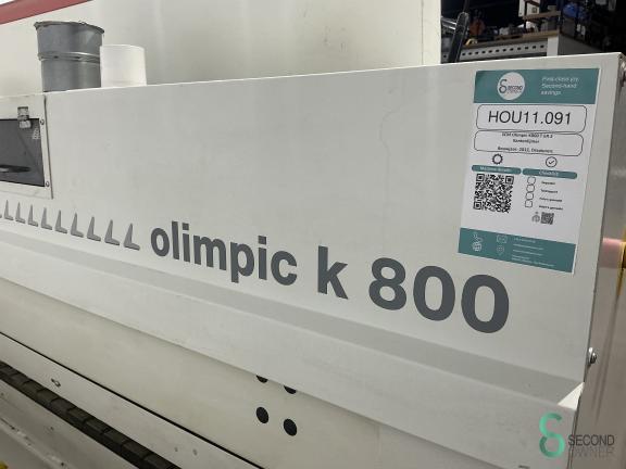 SCM Olimpic K800 T ER 2 HOU11.091 51 18868