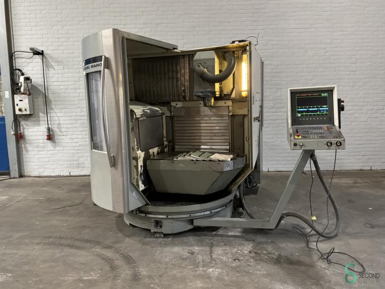 Deckel MAHO DMU 60T MET.1225 54 2292