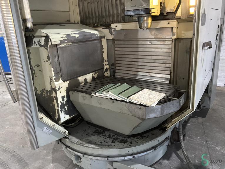 Deckel MAHO DMU 60T MET.1225 51 2292