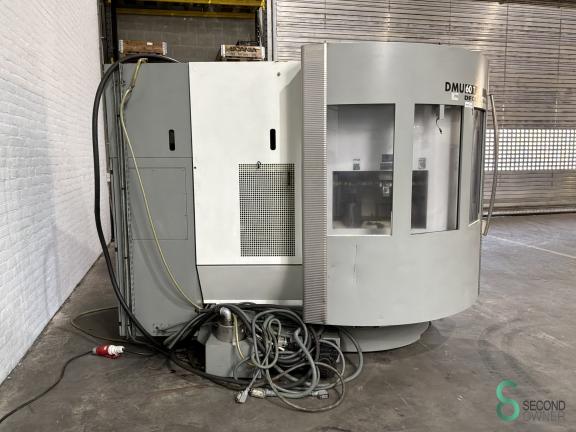 Deckel MAHO DMU 60T MET.1225 12 2292