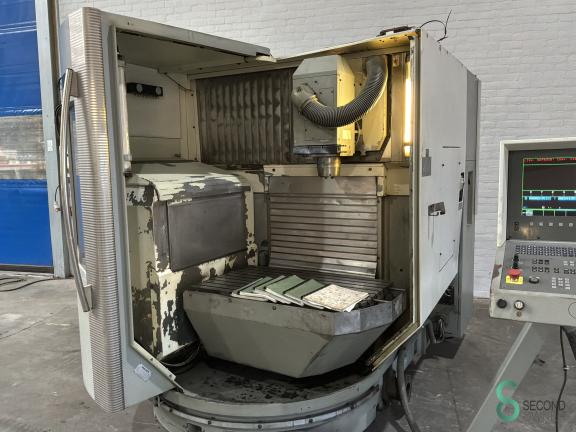 Deckel MAHO DMU 60T MET.1225 3 2292