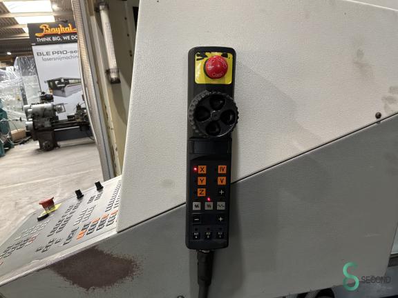 Deckel MAHO DMU 60T MET.1225 13 2292