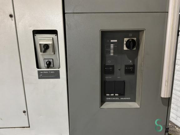 Deckel MAHO DMU 60T MET.1225 14 2292