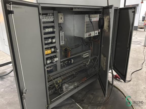 Deckel MAHO DMU 60T MET.1225 15 2292