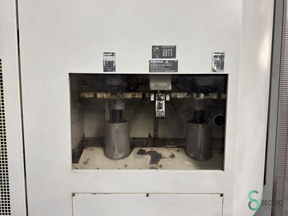 Deckel MAHO DMU 60T MET.1225 16 2292