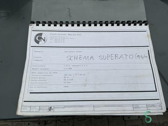 Nazzareno K 1000 REC9.695 11 17101