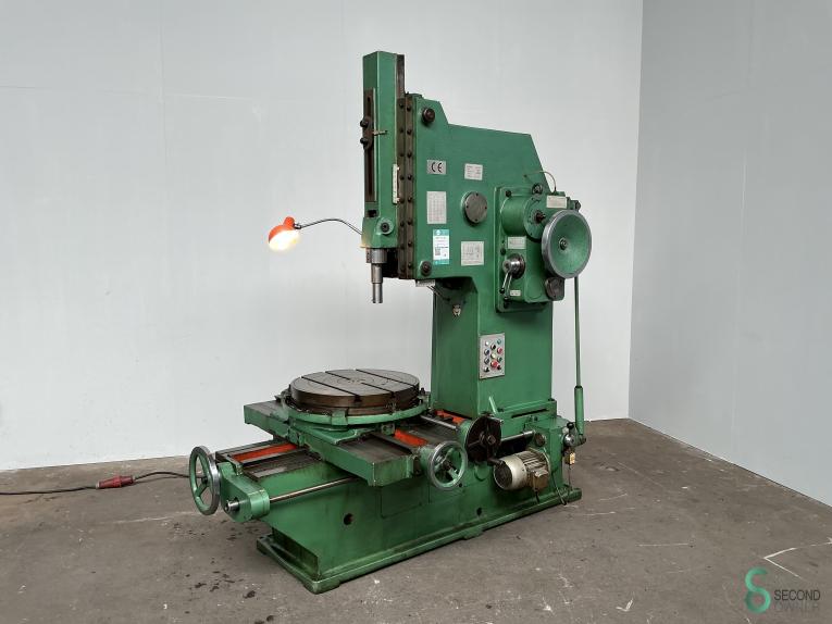 Uni-Tech B5032D, 320mm MET11.467 42 19354
