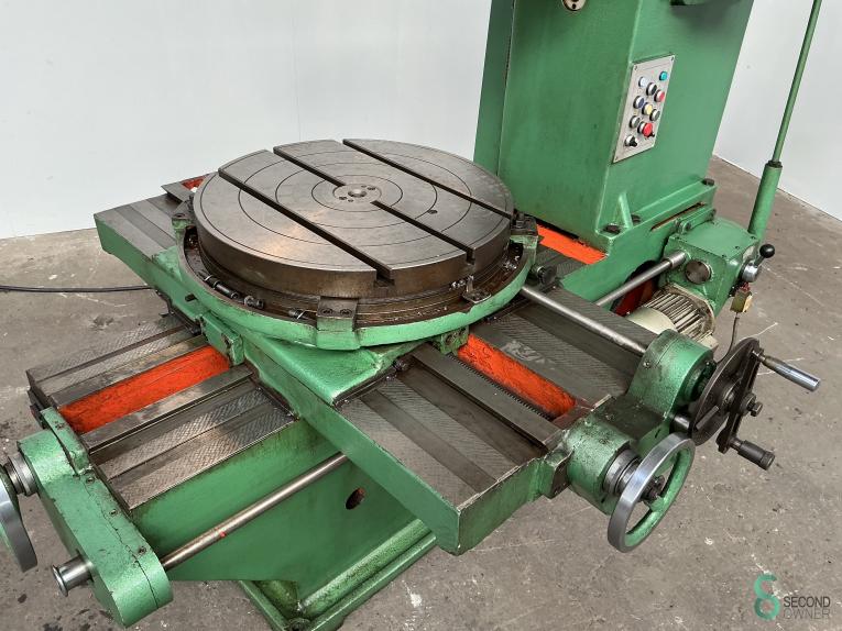 Uni-Tech B5032D, 320mm MET11.467 46 19354