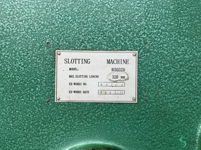 Uni-Tech B5032D, 320mm MET11.467 57 19354