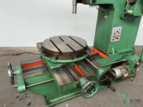 Uni-Tech B5032D, 320mm MET11.467 7 19354