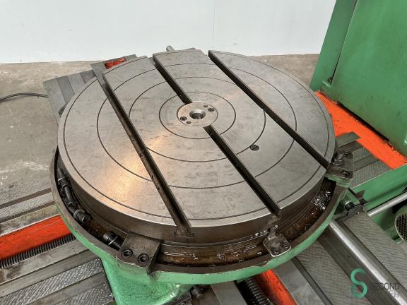 Uni-Tech B5032D, 320mm MET11.467 13 19354