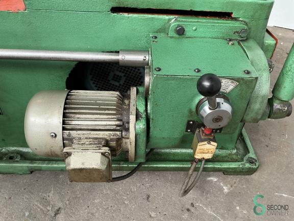 Uni-Tech B5032D, 320mm MET11.467 14 19354