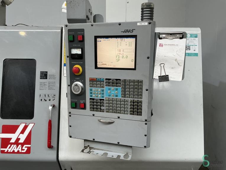 Haas SL-30THE MET12.350 38 20505