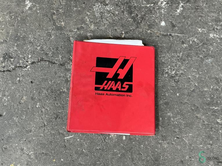Haas SL-30THE MET12.350 45 20505