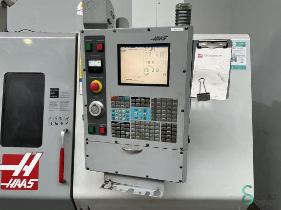 Haas SL-30THE MET12.350 8 20505