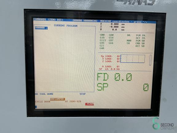 Haas SL-30THE MET12.350 9 20505
