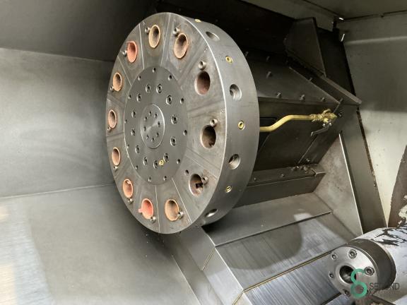 Haas SL-30THE MET12.350 12 20505
