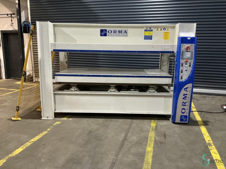 Orma NPC 6/100 HOU9.491 34 16811