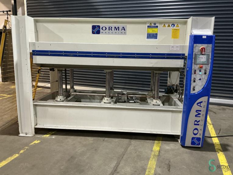 Orma NPC 6/100 HOU9.491 37 16811