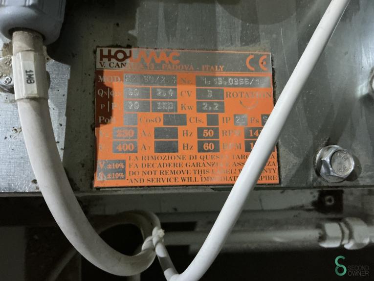 Orma NPC 6/100 HOU9.491 39 16811