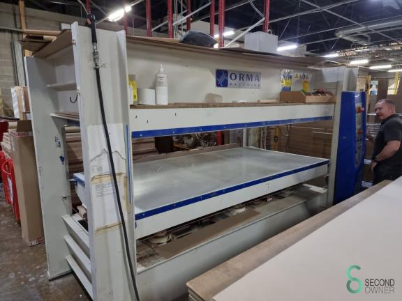 Orma NPC 6/100 HOU9.491 11 16811