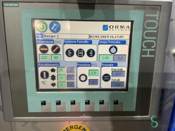 Orma NPC 6/100 HOU9.491 8 16811