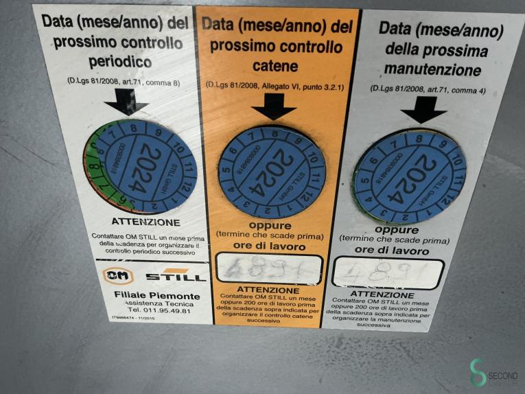 Still FM-X17 WKH7.821 51 14543