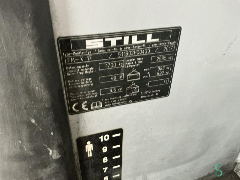 Still FM-X17 WKH7.821 46 14543