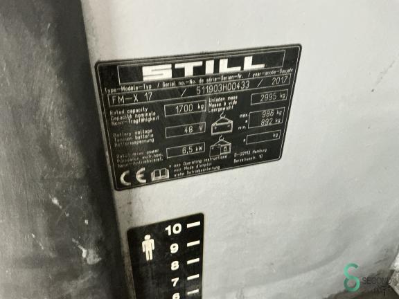 Still FM-X17 WKH7.821 10 14543