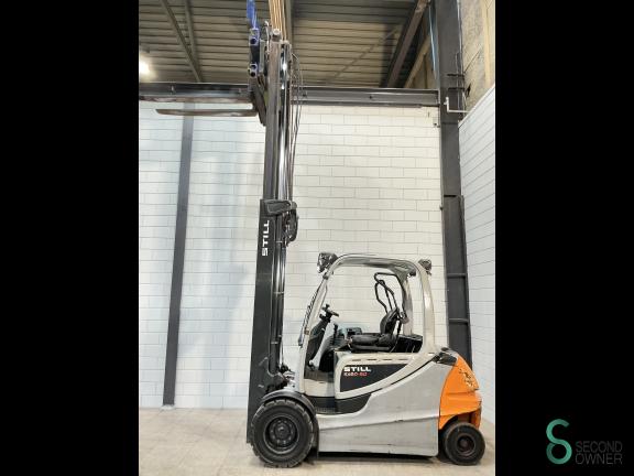 Still RX60-50 WKH9.967 8 17409